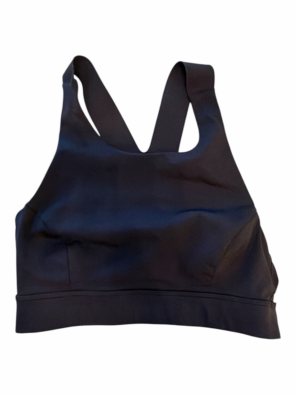 Lululemon Namaste Spell Out Bra
Black
